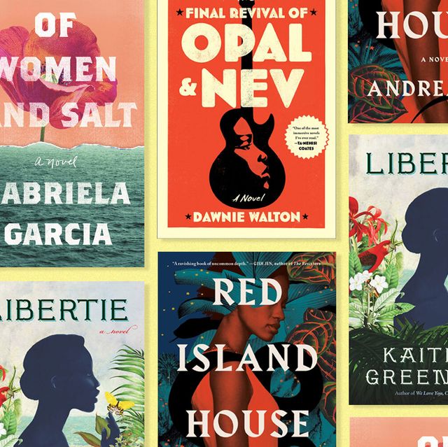 The 20 Best Books Of March 2021
