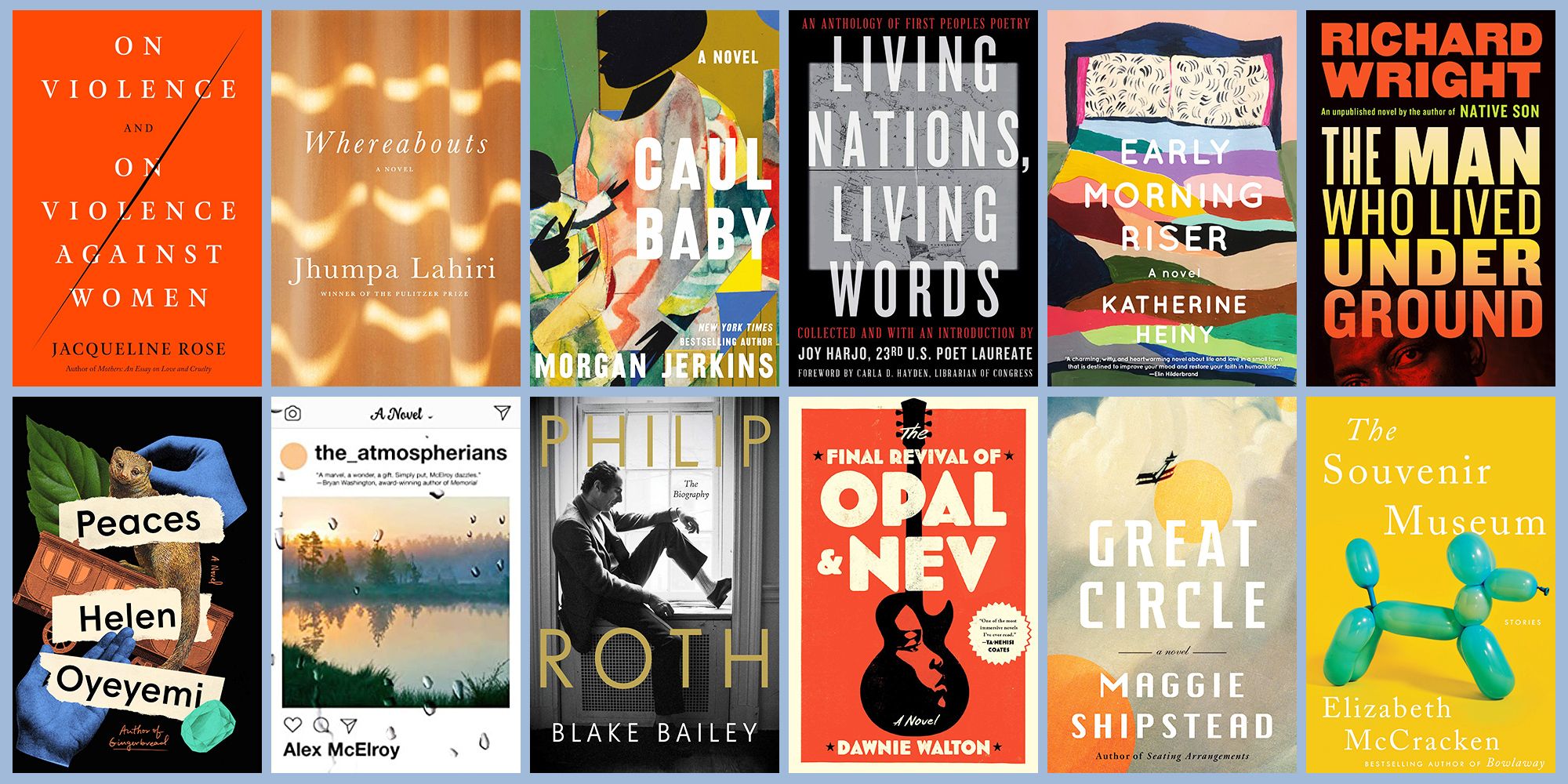 Best Books Of Spring 21 Best Spring Reading Additions