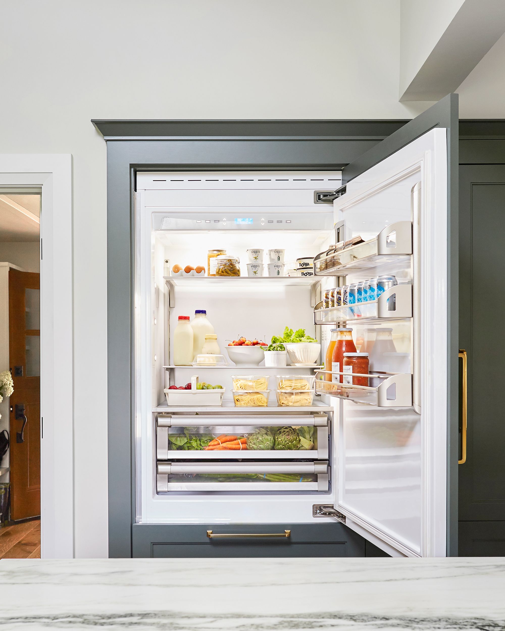 Parker And Bailey Kitchen Cabinet Cream - CABINET