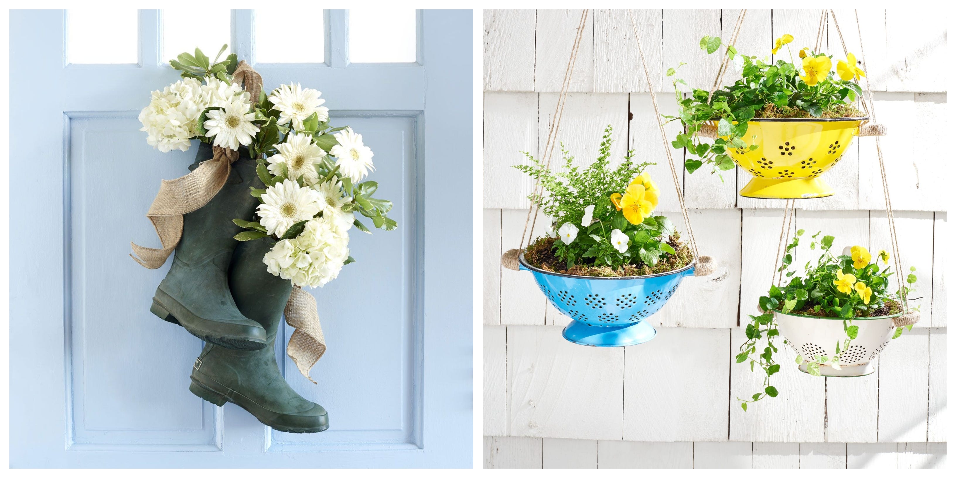 These Creative DIY Spring Crafts Will Instantly Brighten Your Home