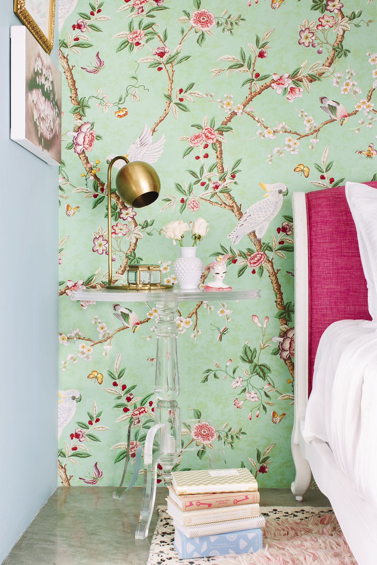 あなたの部屋を春らしくする26のデコレーションアイディア Elle Decor エル デコ