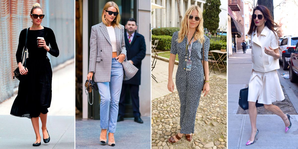 What to wear in spring – Spring style inspiration from celebrities