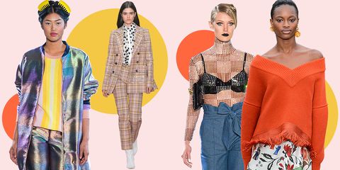 480px x 240px - Spring Fashion 2020 - Spring's Hottest Fashion Trends - Cosmo