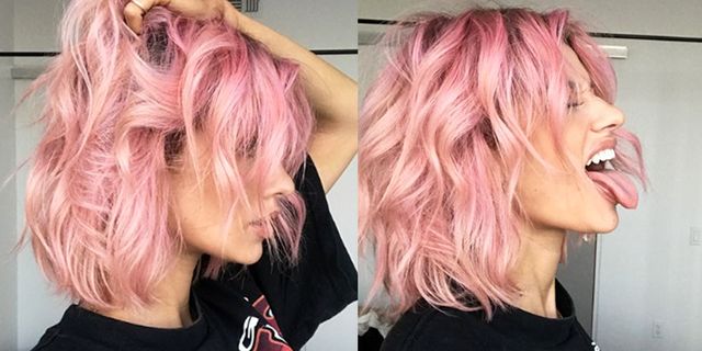 6 Spring Hair Colors For 2019 Inspiring Hair Color Trends