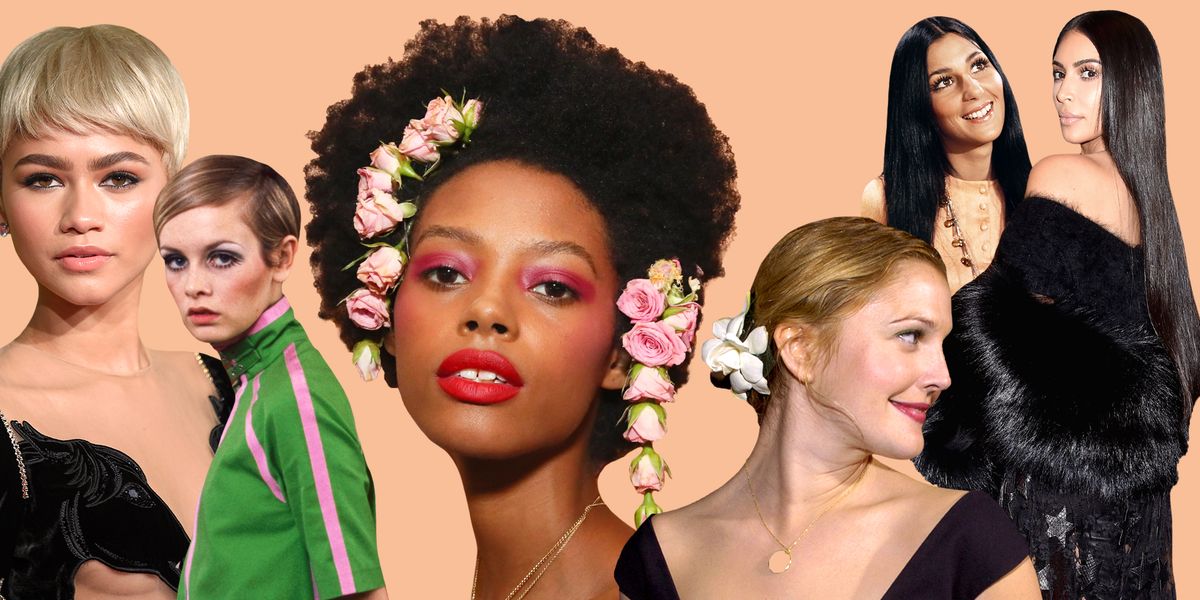 4 New Hairstyles for Spring 2019 Best Spring Haircuts ELLE