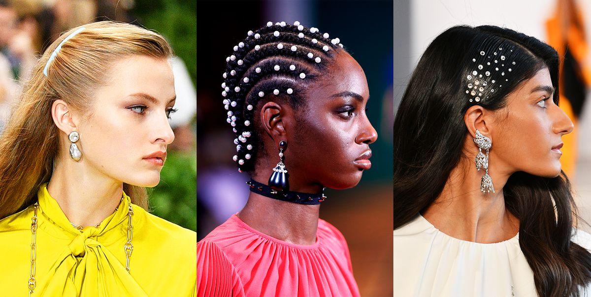 Spring 2020 Hair Trends 20 Prettiest Hairstyles And Ideas