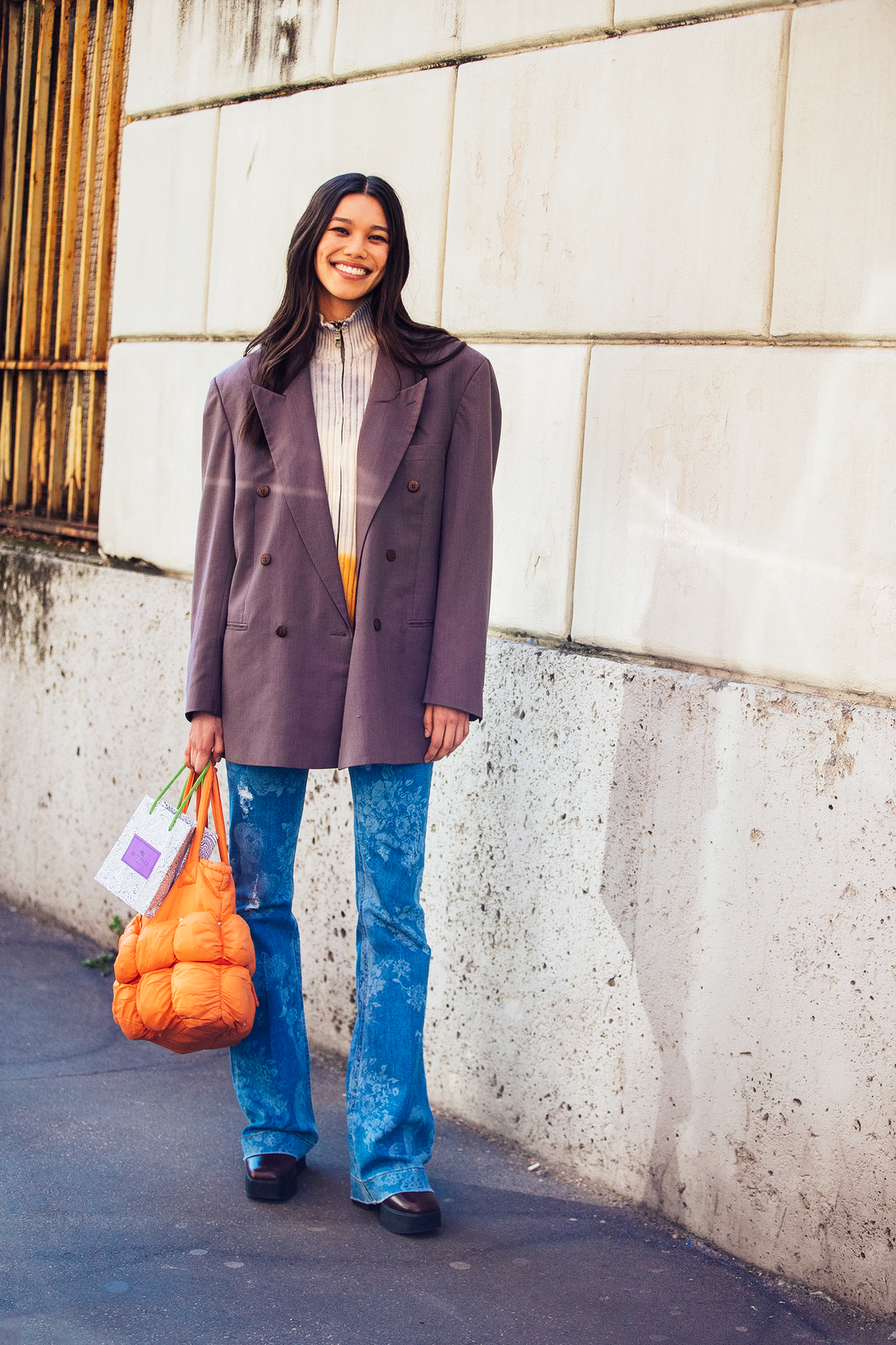 This Is the Universe Telling You to Get a Fabulous Spring Jacket