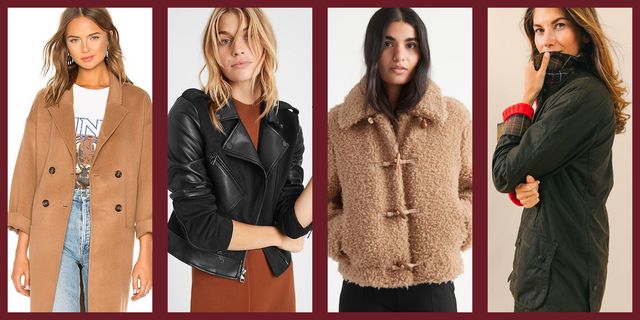 20 Stylish Spring Jackets 2021 - Best Spring Coats for Women