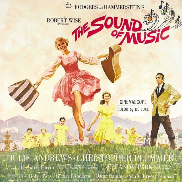 spring movies like the sound of music