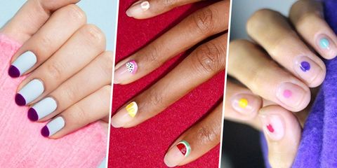 25 Pretty Spring Nail Art Designs Cute Spring Manicure Ideas For 2018