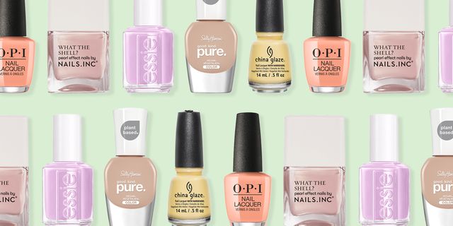 30 Best Spring Nail Colors 2021 Most Trendy Polish - What Color To Paint My Nails For Wedding