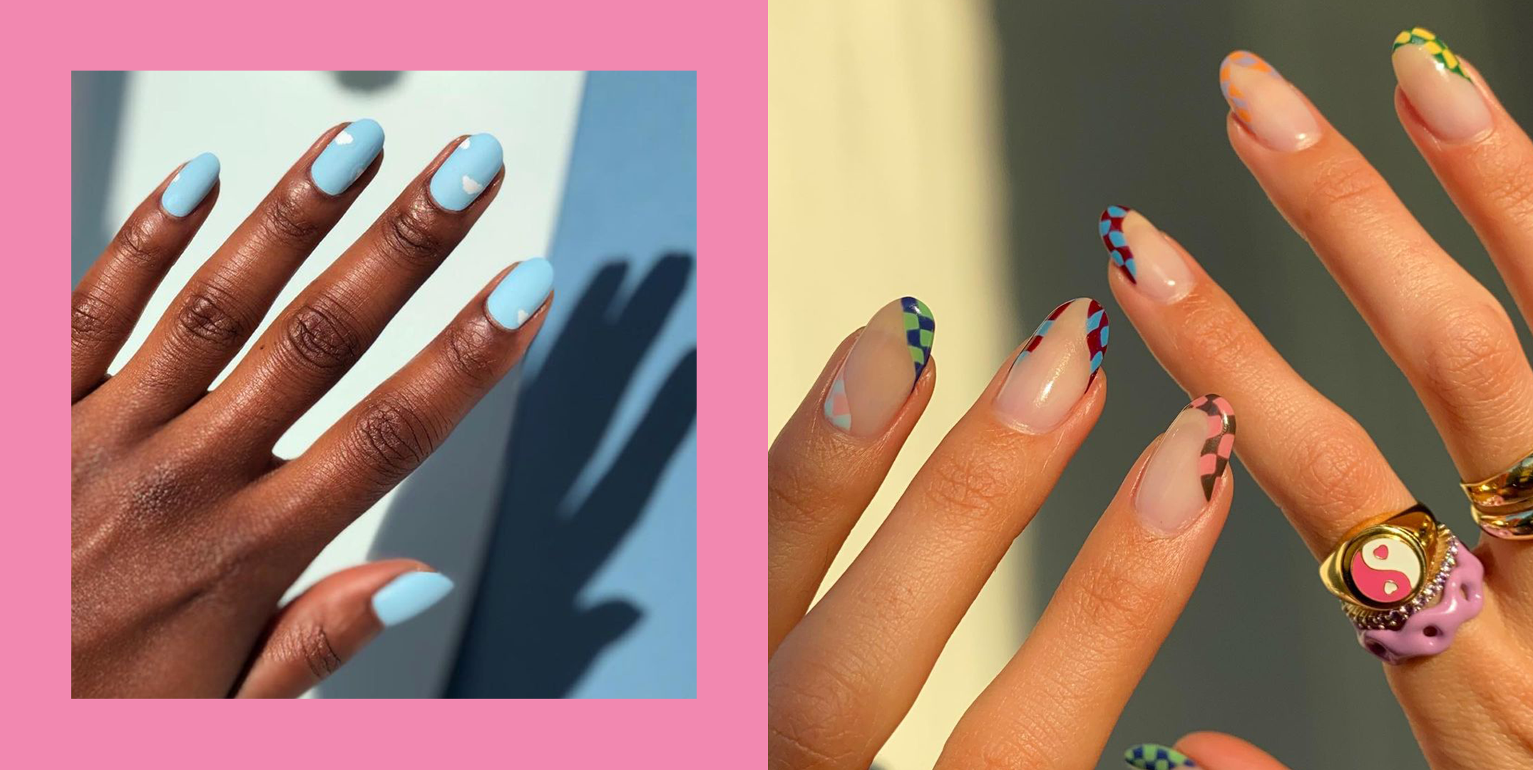 9 Spring 21 Nail Trends And Manicure Designs To Try Now