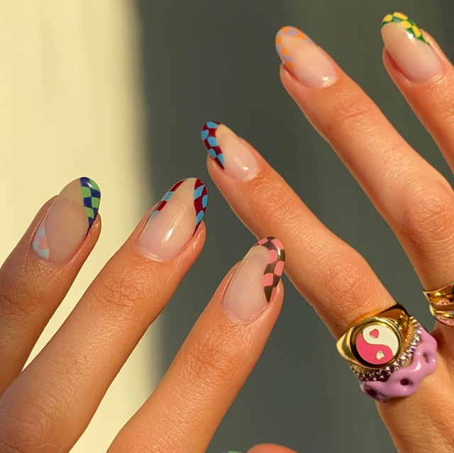9 Spring 2021 Nail Trends And Manicure Designs To Try Now These short nails designs are fun and more from nail designs and care tips 2021. 9 spring 2021 nail trends and manicure