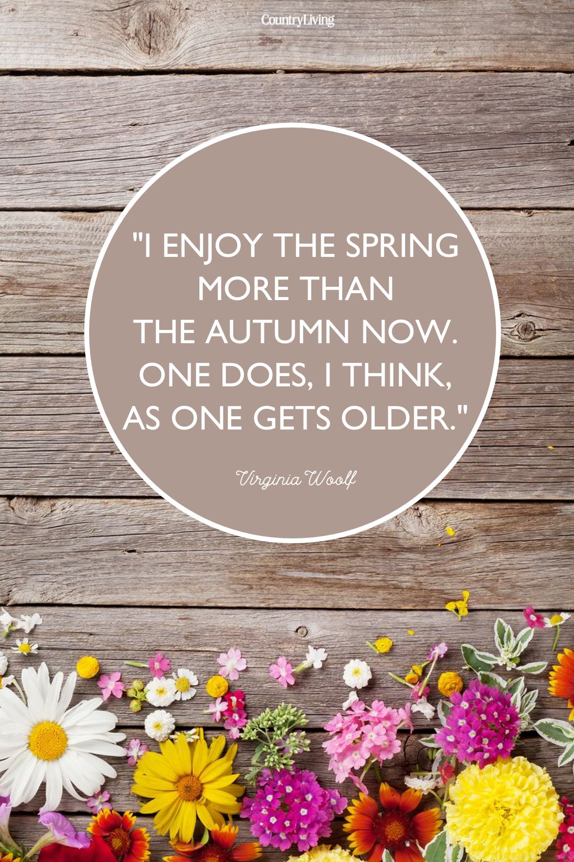 Springtime quotes inspirational