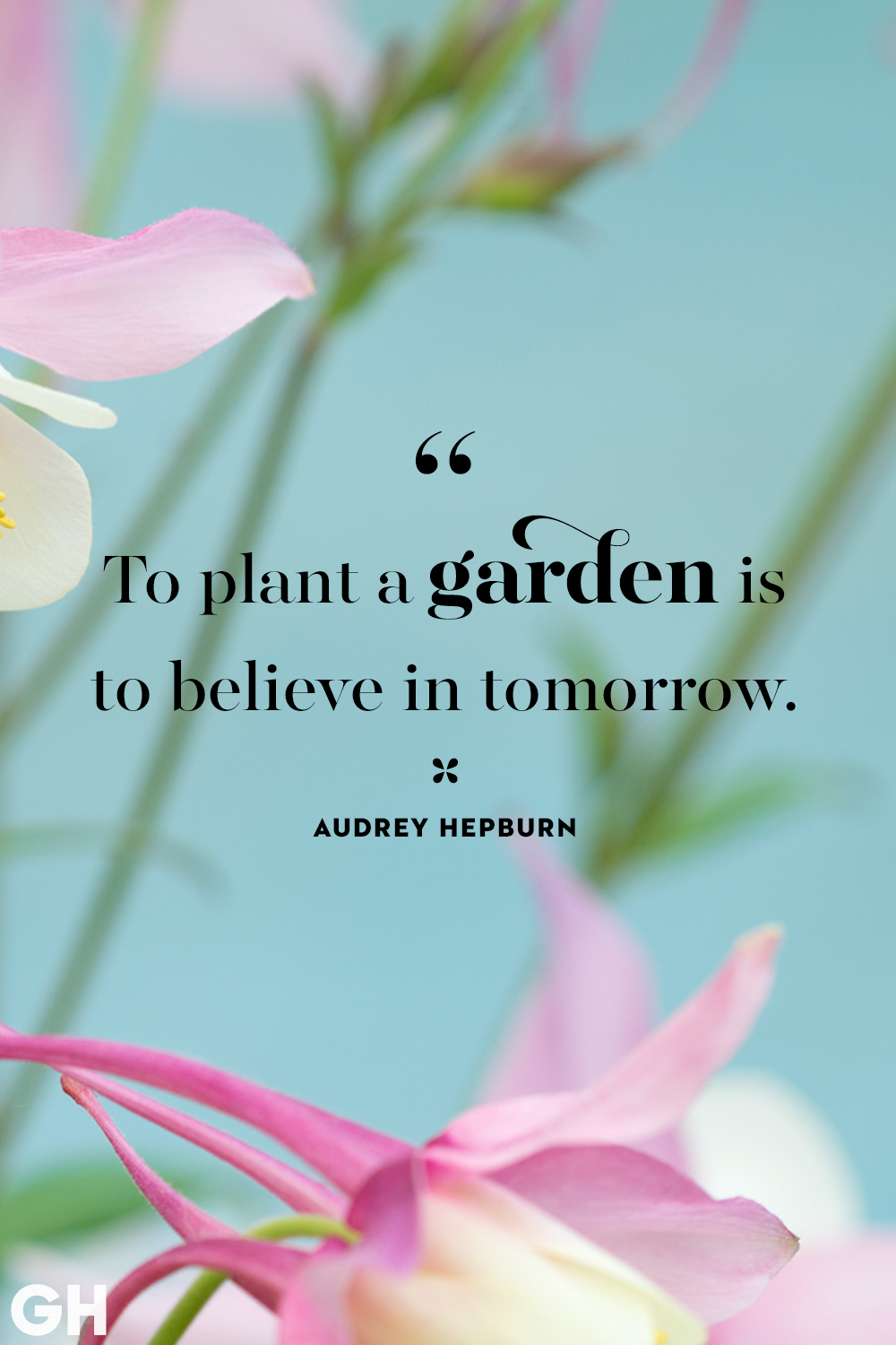 Garden Rain Quotes