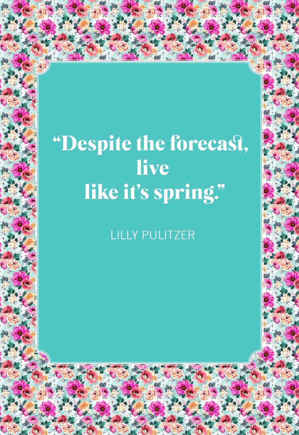 25 Inspirational Spring Quotes Happy Spring Sayings