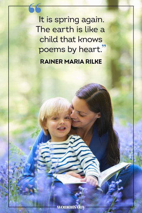 springtime quotes quotes about spring by rainer maria rilke