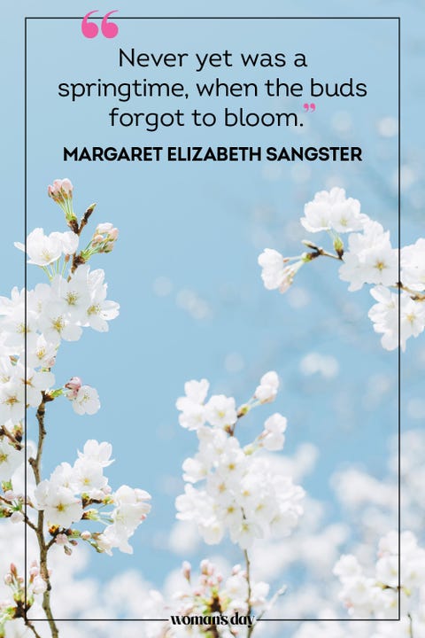 40 Spring Quotes To Warm Up Your Spirits Quotes To Welcome Spring 40 Spring Quotes To Warm Up Your Spirits Quotes To Welcome Spring