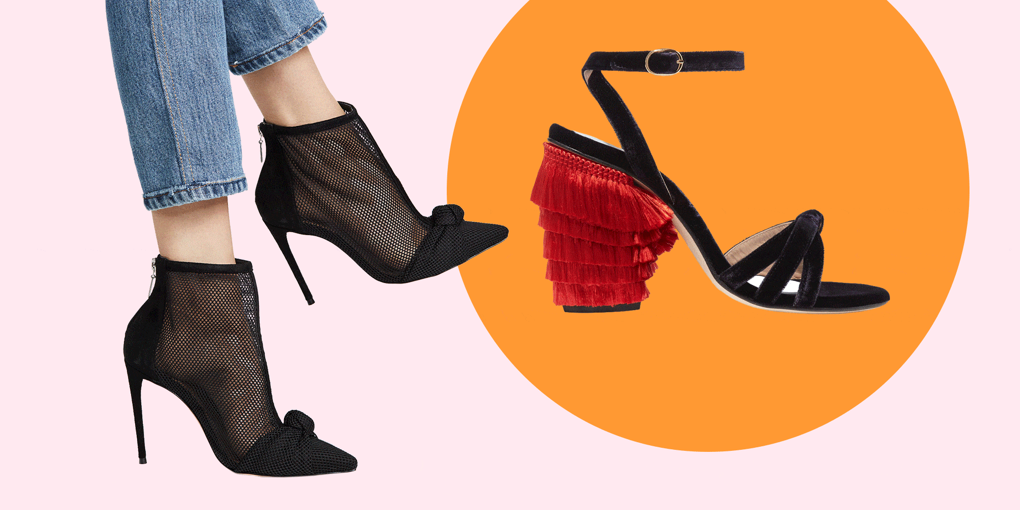 spring shoe styles 2019