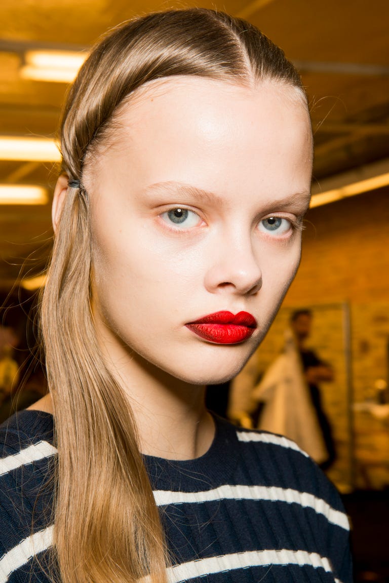 spring summer 2018 hair makeup trends