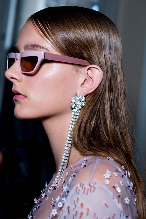 Spring summer 2020 hair trends SS19 hairstyle trends and 