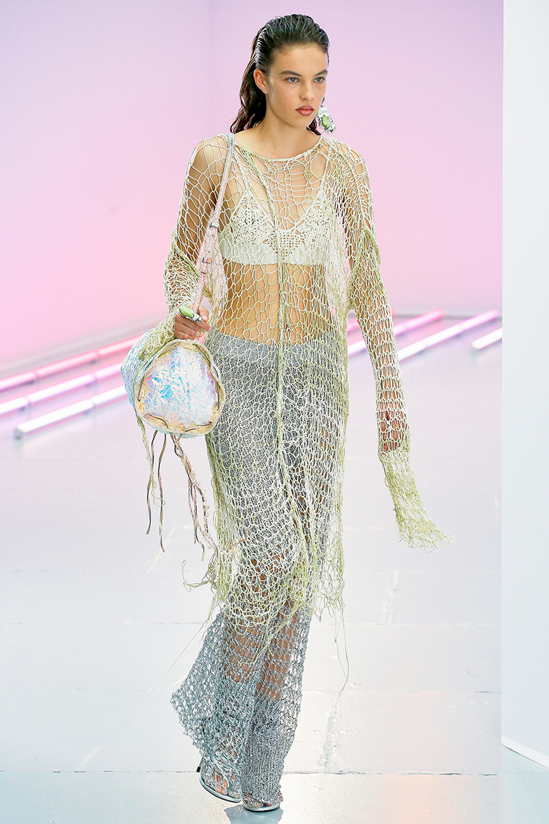 spring summer 2021 fashion trends netting