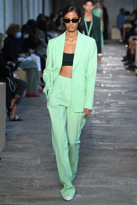 spring summer 2021 fashion trends pastel