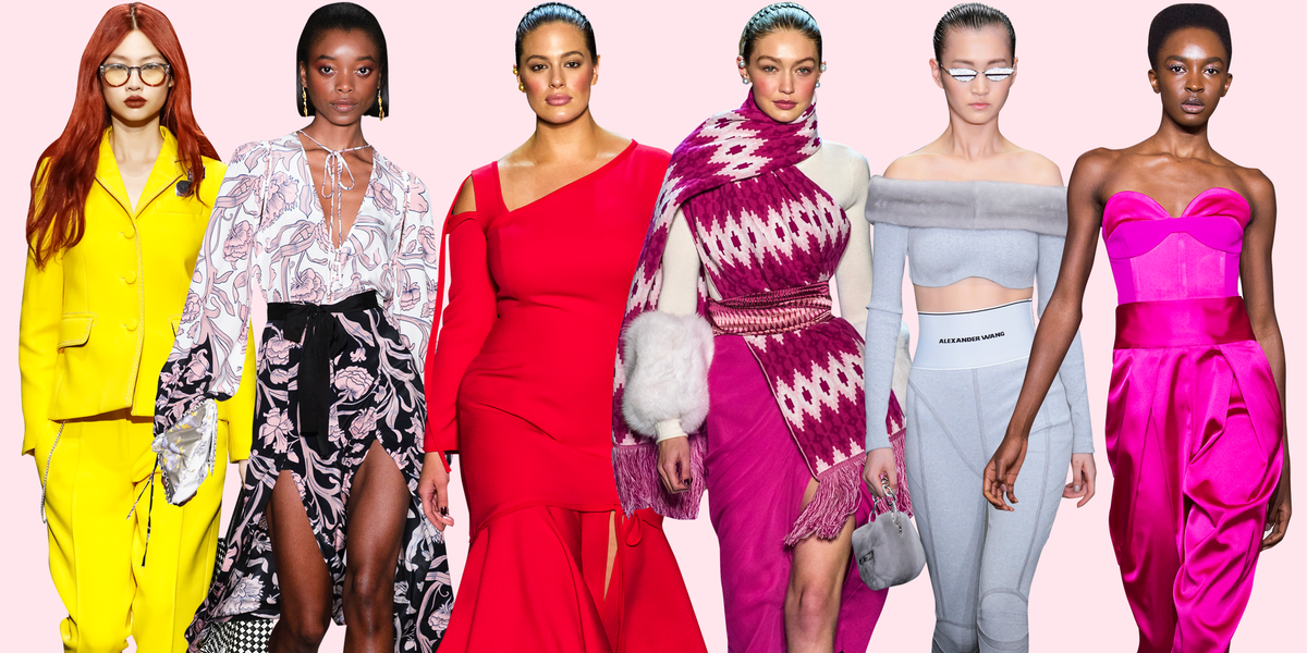 23 Fall Fashion Trends for 2018 - New York Fashion Week FW18 Trends