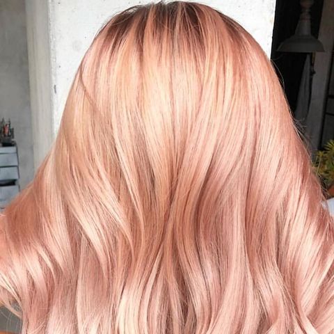 Blonde Hair Colors Of 2020 Best Ideas For Blonde Hair