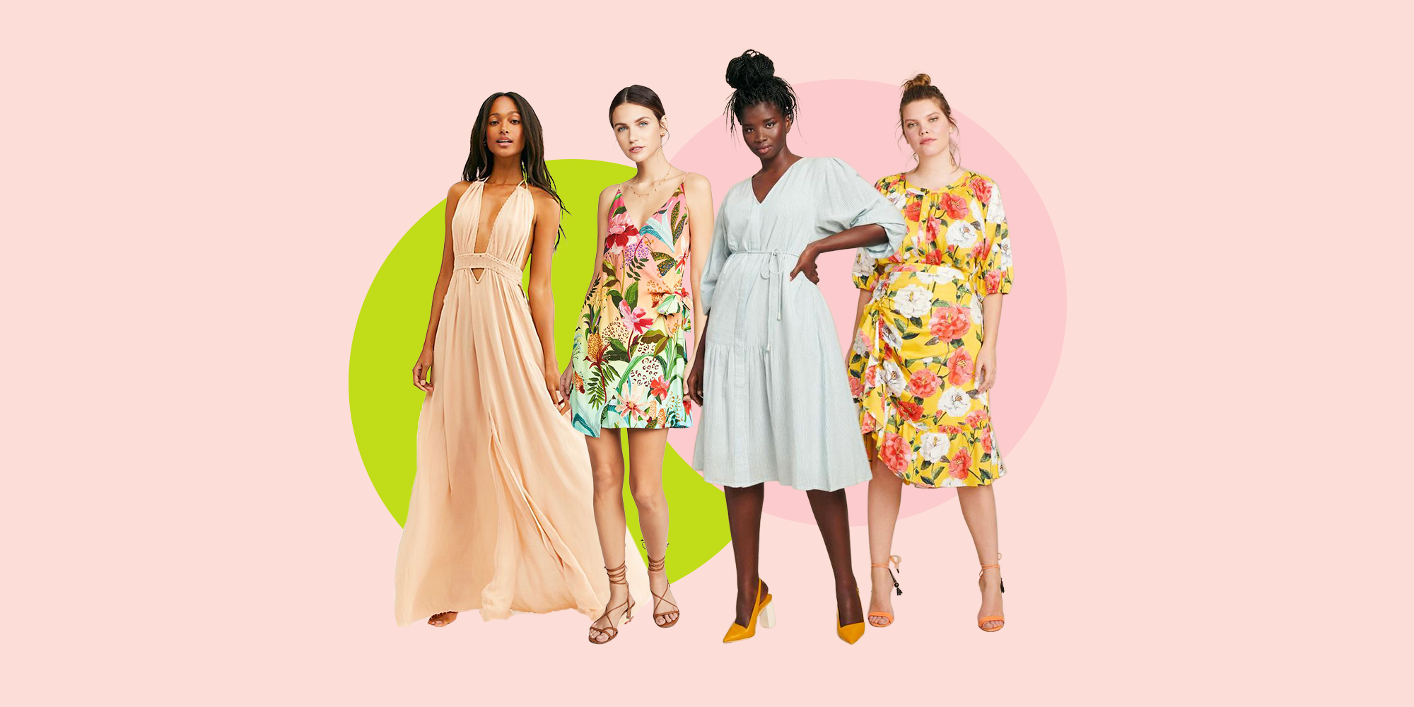 late summer wedding guest dresses