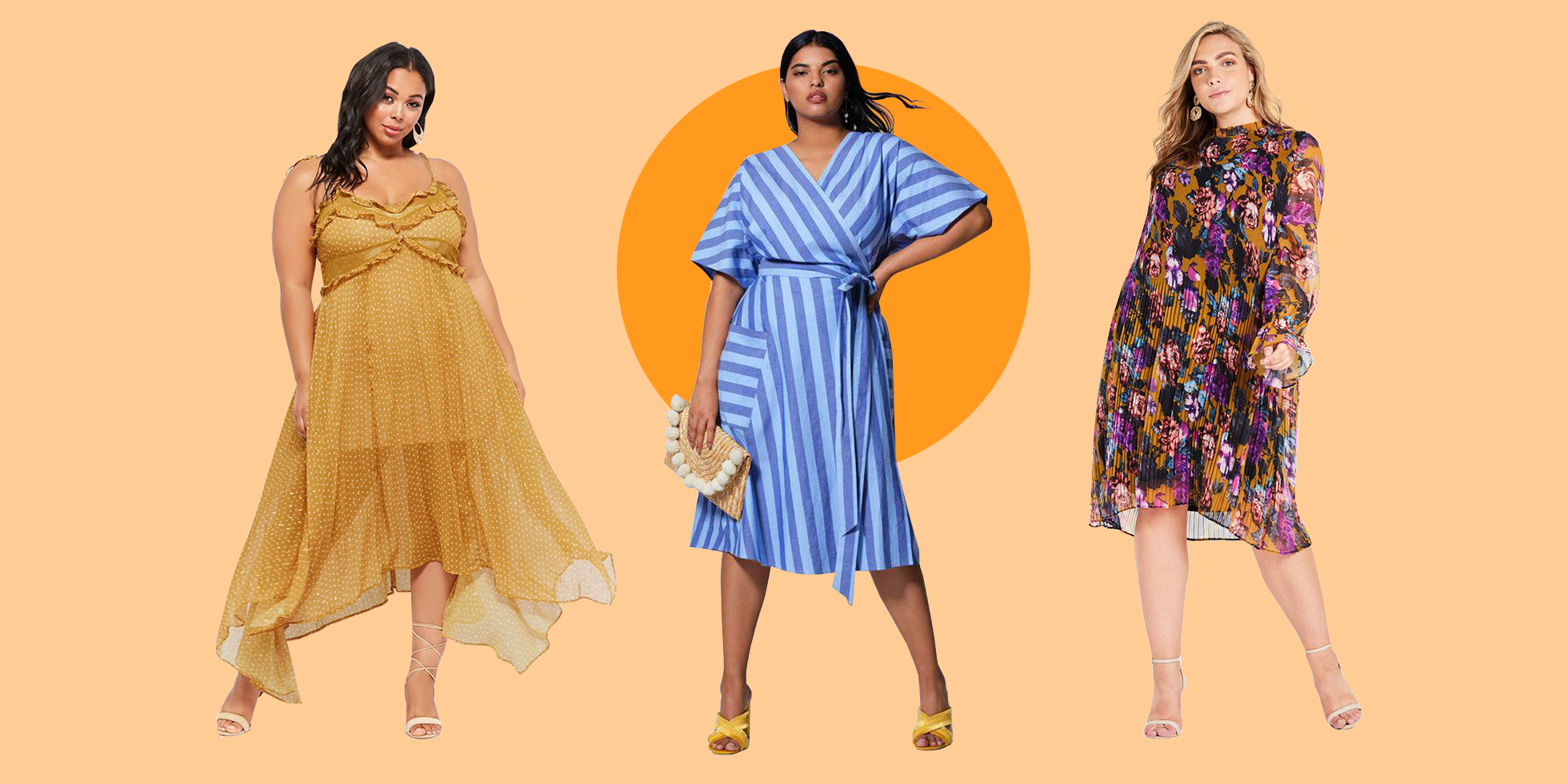 16 Cute Spring Wedding Guest Dresses What To Wear To Spring 2019