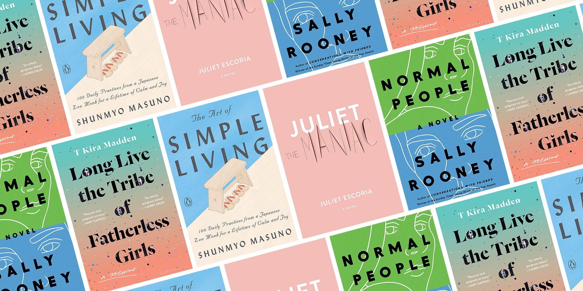 Three New Titles For Your May Book Club