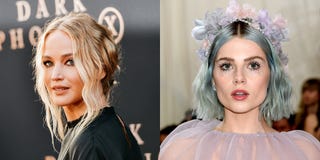 2020 Hair Color Trends Ideas Brunettes Blondes Reds