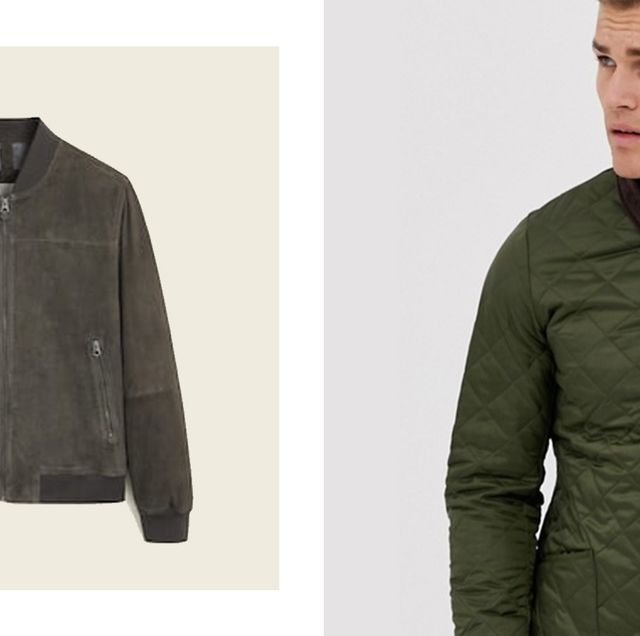 Men's Spring Jacket: 15 Stylish Options to Wear in 2020