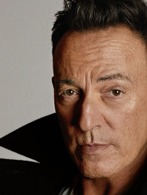 Bruce Springsteen On Mental Health Springsteen On Broadway His Father And His Career