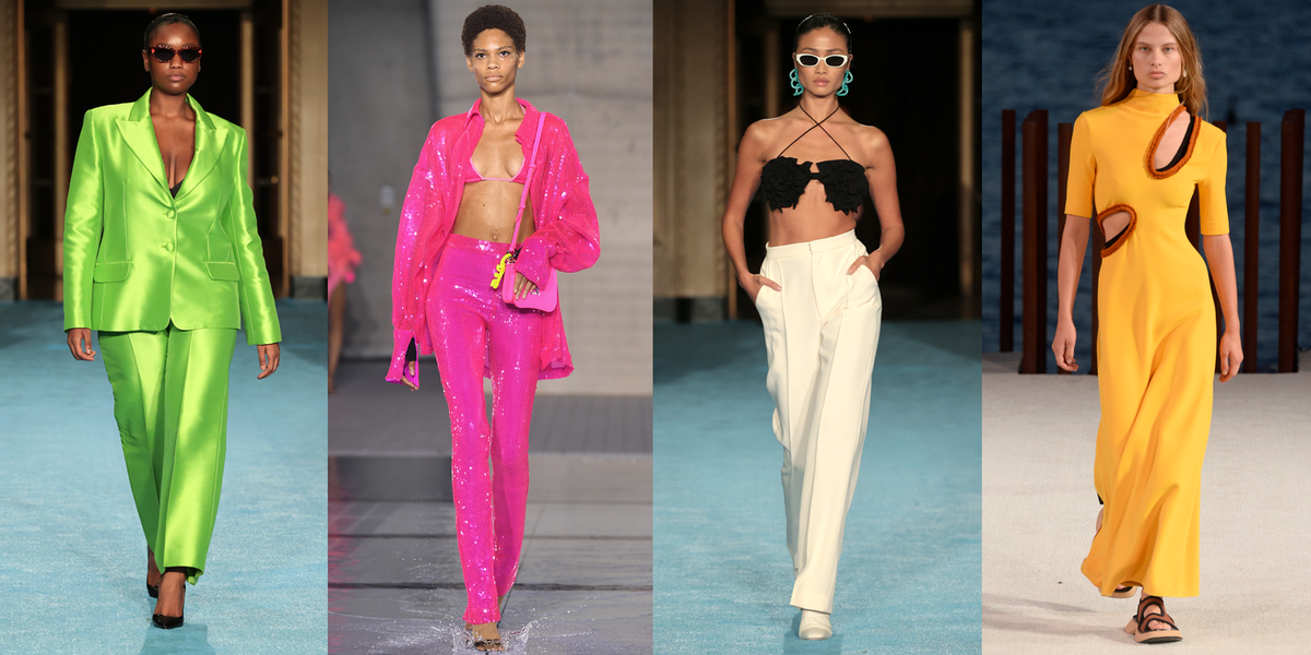13 spring summer 2022 fashion trends to know: Summer fashion guide
