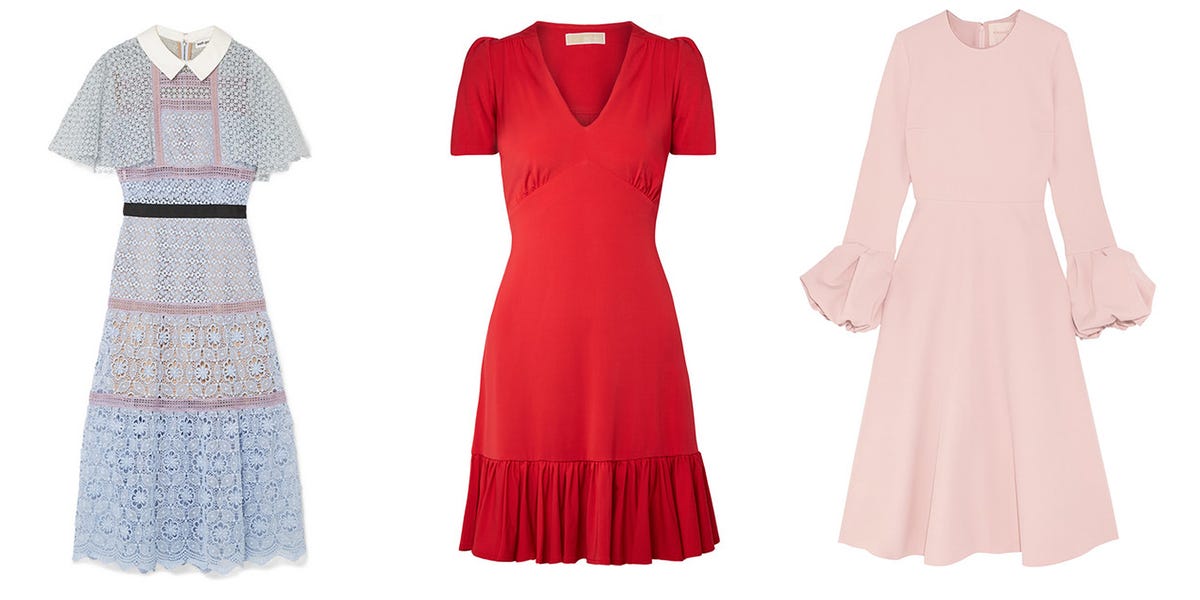 15 Chic Spring Wedding Guest Dresses - What to Wear to a