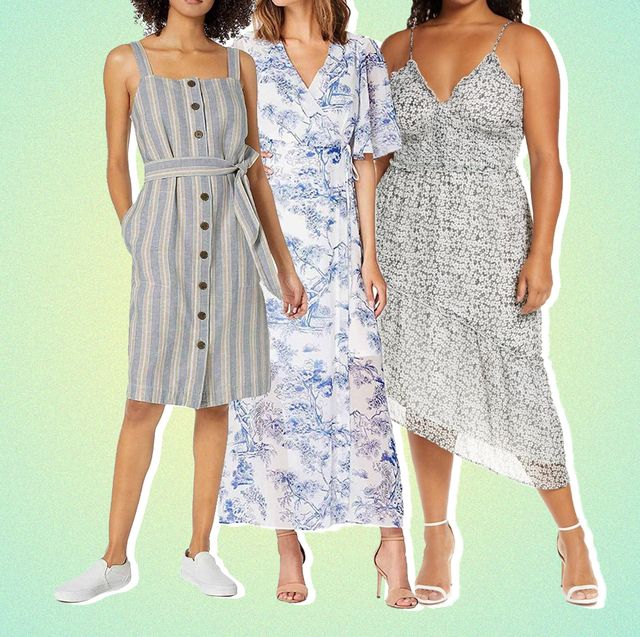21 Cute Spring Dresses For 21