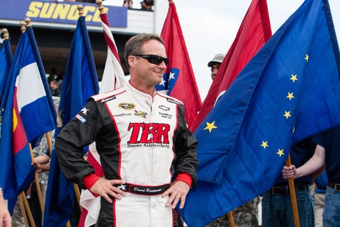 Dave Blaney Nascar