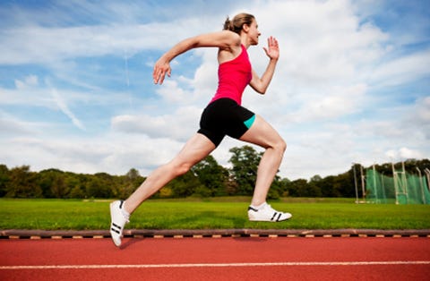 How Important Is Intense Running?