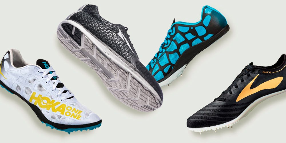 Best Sprinting Shoes 2018 Sprint Spikes