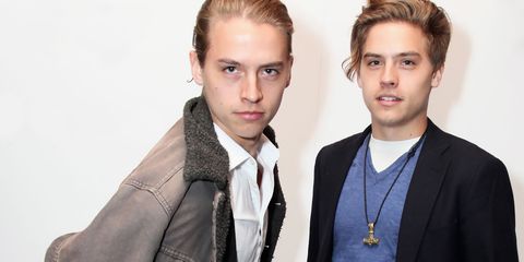 dylan cole sprouse