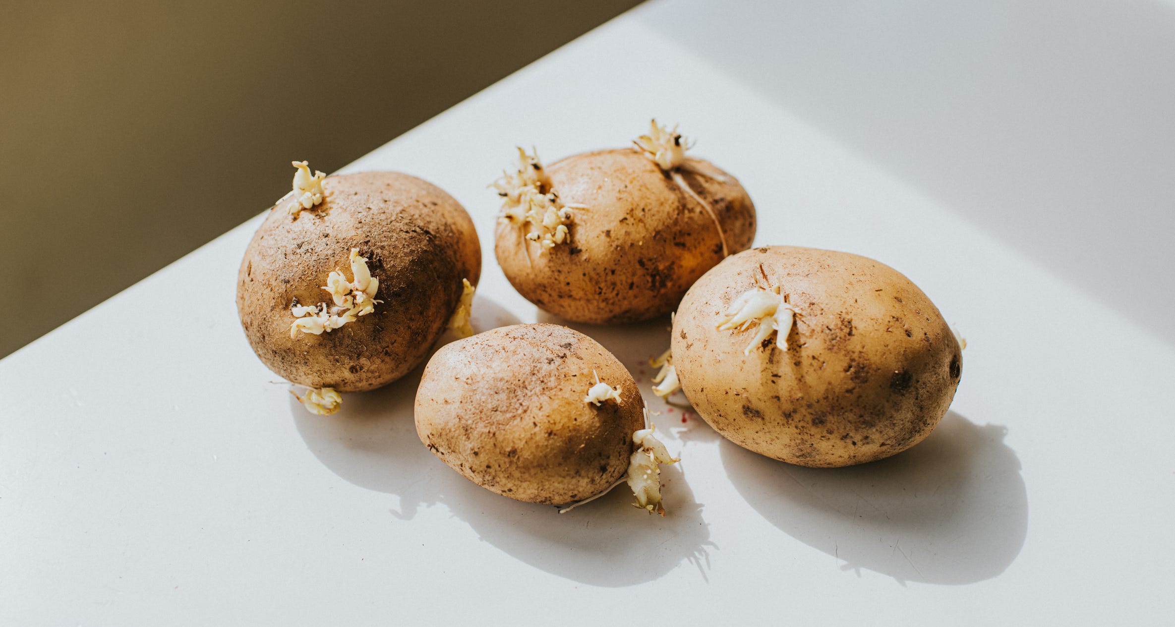 Warning: Sprouted Potatoes Are Actually Toxic