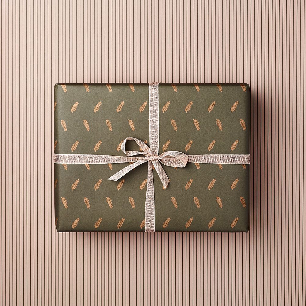 Wrapping Paper Craft Paper : Christmas Geometry 6 Sheets Luxury Italian Decorative Paper Gift Wrap