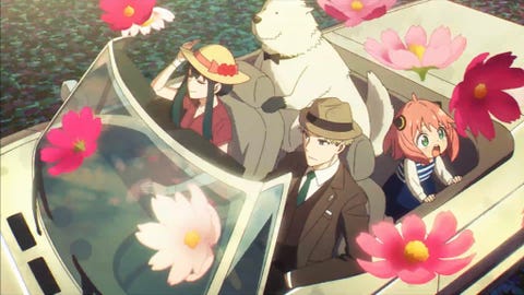 SPY x FAMILY part 2 just introduced a major new character SPY x FAMILY part 2 just introduced a major new character