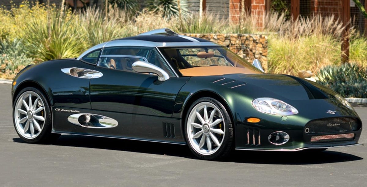 Spyker 2020