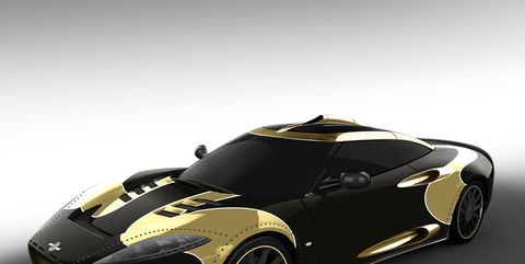 Spyker C8 Aileron Lm85 Pictures Info And Pricing New