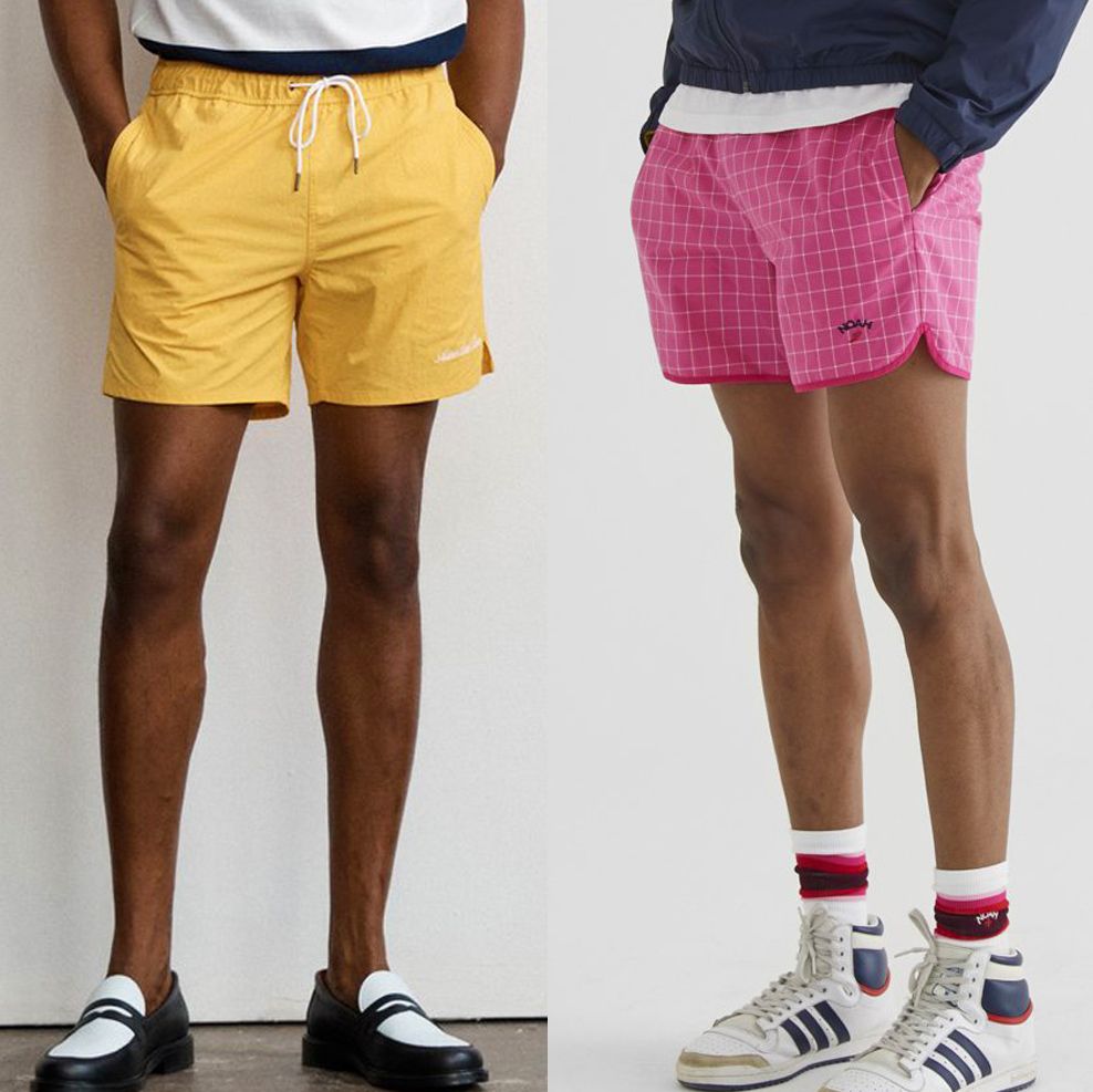 mens rugby style shorts