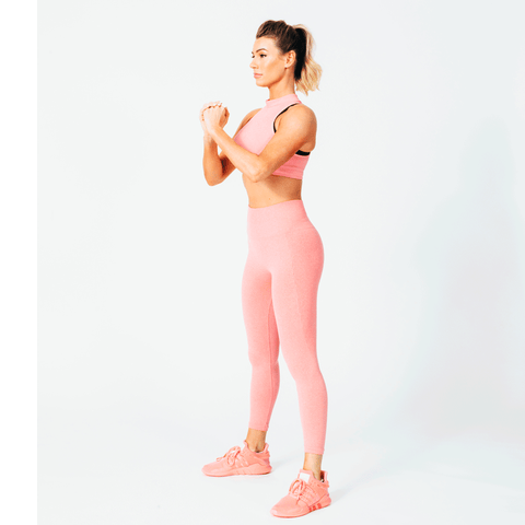 30 Day Squat Challenge This Squat Workout Plan Will Transform Your Butt