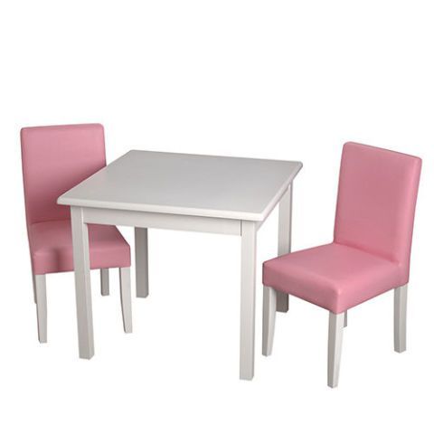 table and chair set for little girls